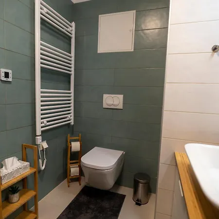 Mistral 308 Apartment *