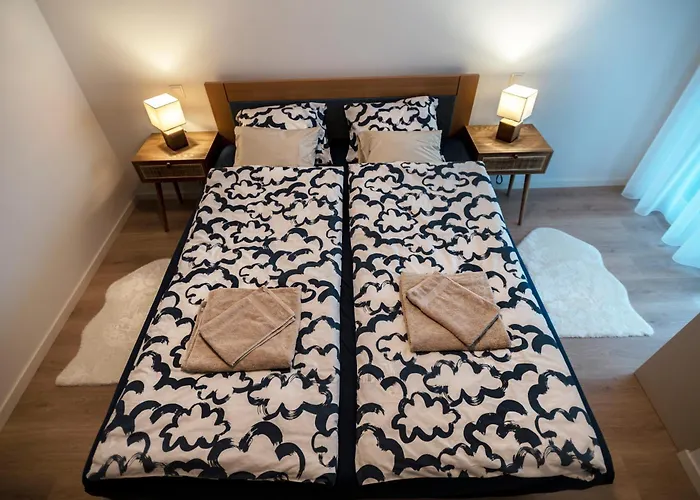 Mistral 308 Daire Balatonföldvár