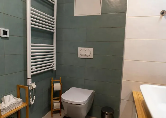 Mistral 308 Lägenhet *